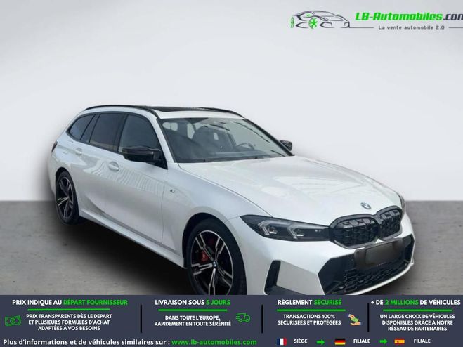 BMW Serie 3 M340i xDrive 374 ch BVA Blanc M�tallique de 2025