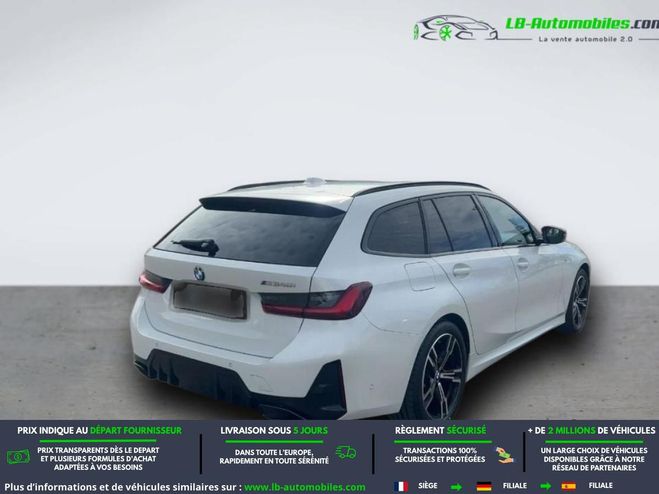 BMW Serie 3 M340i xDrive 374 ch BVA Blanc M�tallique de 2025