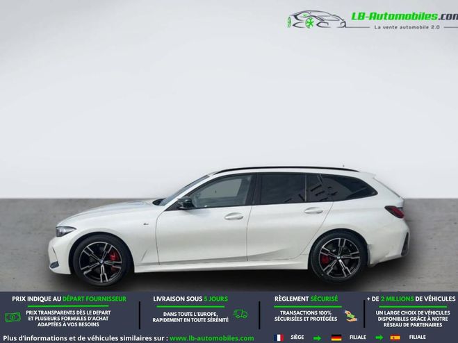 BMW Serie 3 M340i xDrive 374 ch BVA Blanc M�tallique de 2025