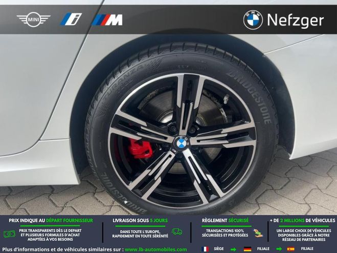 BMW Serie 3 M340i xDrive 374 ch BVA Blanc M�tallique de 2025