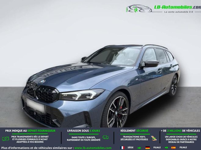 BMW Serie 3 M340i xDrive 374 ch BVA Bleu M�tallique de 2025