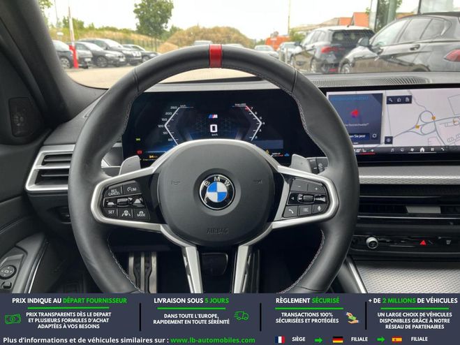 BMW Serie 3 M340i xDrive 374 ch BVA Bleu M�tallique de 2025