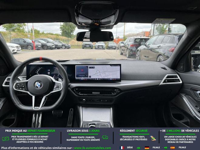 BMW Serie 3 M340i xDrive 374 ch BVA Bleu M�tallique de 2025