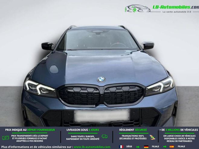BMW Serie 3 M340i xDrive 374 ch BVA Bleu M�tallique de 2025