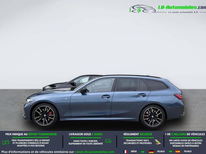 BMW Serie 3 M340i xDrive 374 ch BVA Bleu M�tallique de 2025