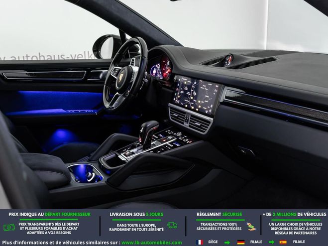 Porsche Cayenne GTS 4.0 V8 460 ch  BVA Gris M�tallique de 2021