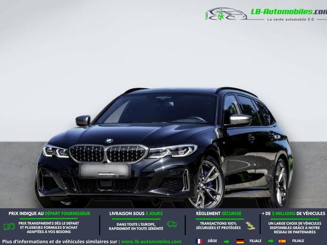 BMW Serie 3 M340i xDrive 374 ch BVA Noir de 2022