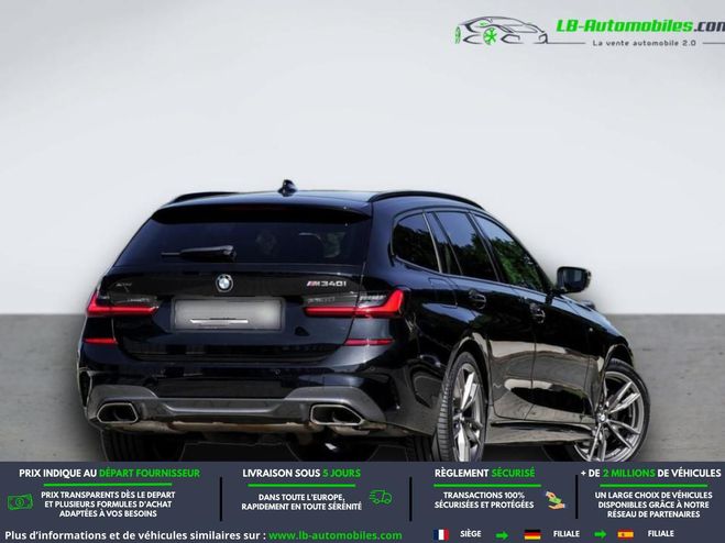BMW Serie 3 M340i xDrive 374 ch BVA Noir de 2022