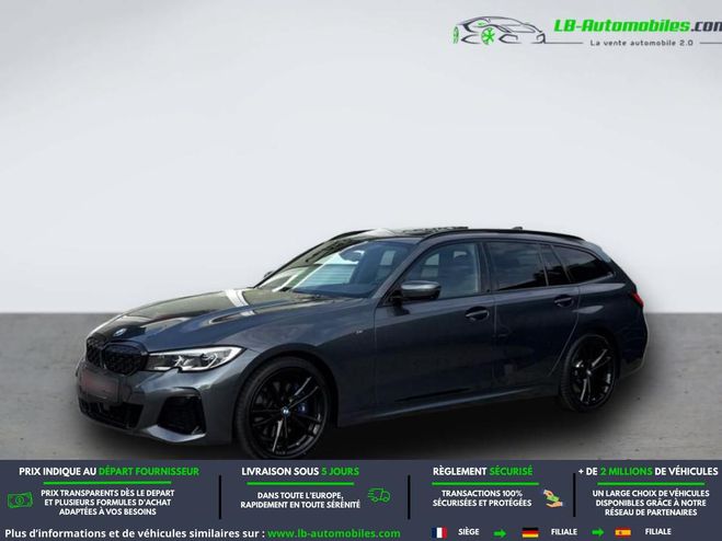 BMW Serie 3 M340i xDrive 374 ch BVA Gris M�tallique de 2021
