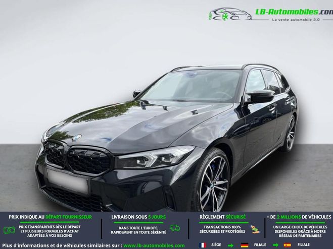 BMW Serie 3 M340i xDrive 374 ch BVA Noir M�tallique de 2023