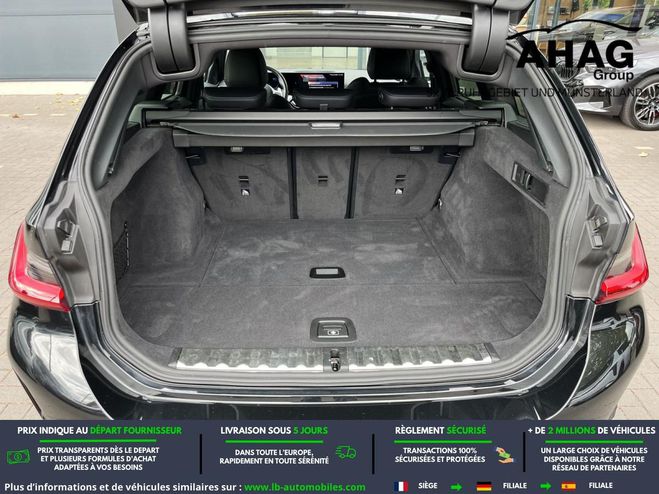 BMW Serie 3 M340i xDrive 374 ch BVA Noir M�tallique de 2023