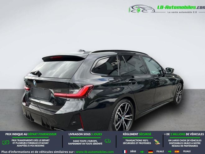 BMW Serie 3 M340i xDrive 374 ch BVA Noir M�tallique de 2023