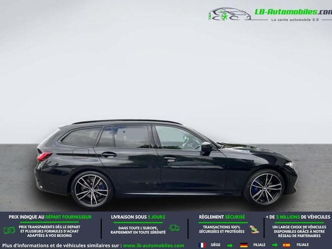 BMW Serie 3 M340i xDrive 374 ch BVA Noir M�tallique de 2023