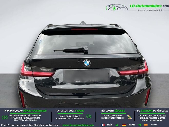BMW Serie 3 M340i xDrive 374 ch BVA Noir M�tallique de 2023