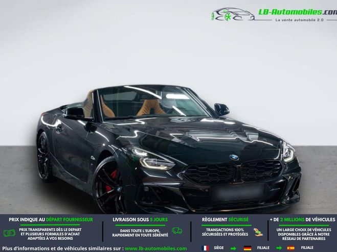 BMW Z4 M40i 340 ch BVA Noir M�tallique de 2023