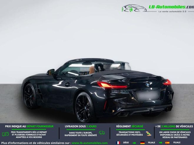 BMW Z4 M40i 340 ch BVA Noir M�tallique de 2023