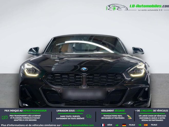 BMW Z4 M40i 340 ch BVA Noir M�tallique de 2023