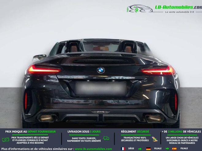 BMW Z4 M40i 340 ch BVA Noir M�tallique de 2023