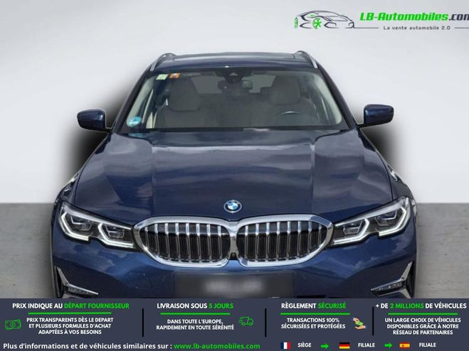 BMW Serie 3 330e 292 ch BVA Bleu M�tallique de 2022