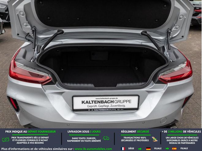 BMW Z4 M40i 340 ch BVA Argent� M�tallique de 2021
