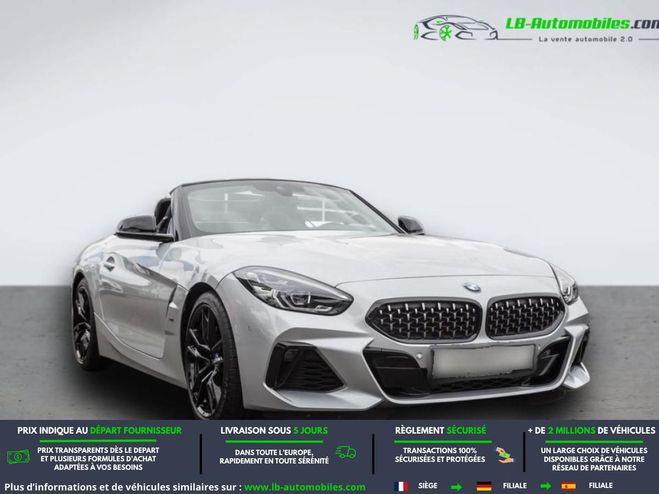 BMW Z4 M40i 340 ch BVA Argent� M�tallique de 2021