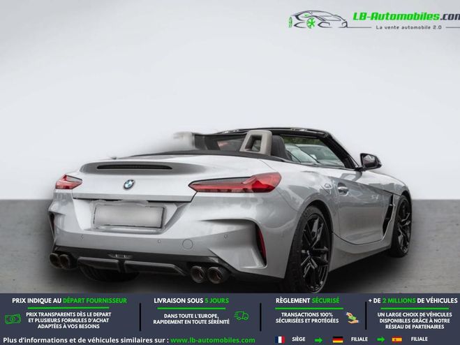 BMW Z4 M40i 340 ch BVA Argent� M�tallique de 2021