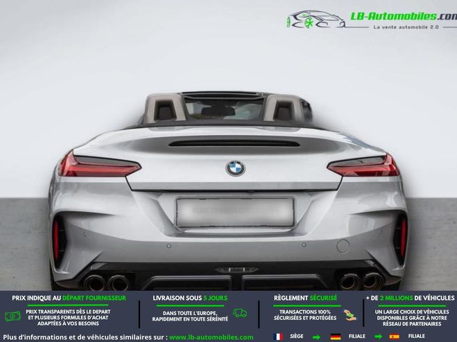 BMW Z4 M40i 340 ch BVA Argent� M�tallique de 2021