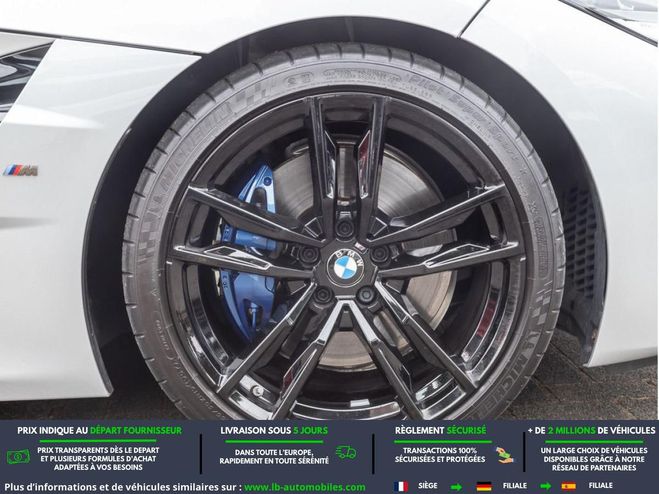 BMW Z4 M40i 340 ch BVA Argent� M�tallique de 2021