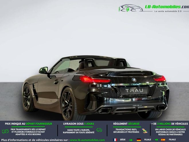 BMW Z4 M40i 340 ch BVA Noir M�tallique de 2019