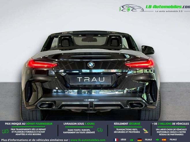 BMW Z4 M40i 340 ch BVA Noir M�tallique de 2019