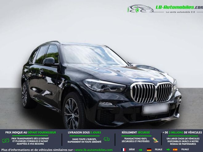 BMW X5 xDrive45e 394 ch BVA Noir de 2020