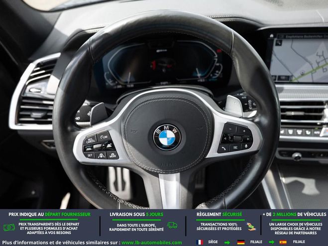 BMW X5 xDrive45e 394 ch BVA Noir de 2020