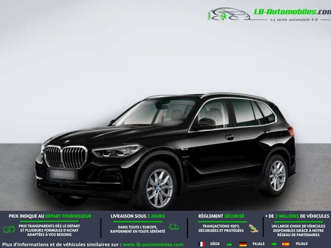 BMW X5 xDrive45e 394 ch BVA Noir de 2022