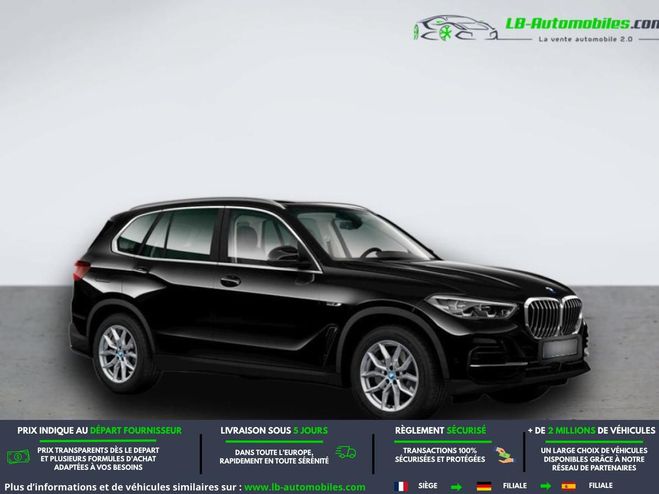 BMW X5 xDrive45e 394 ch BVA Noir de 2022