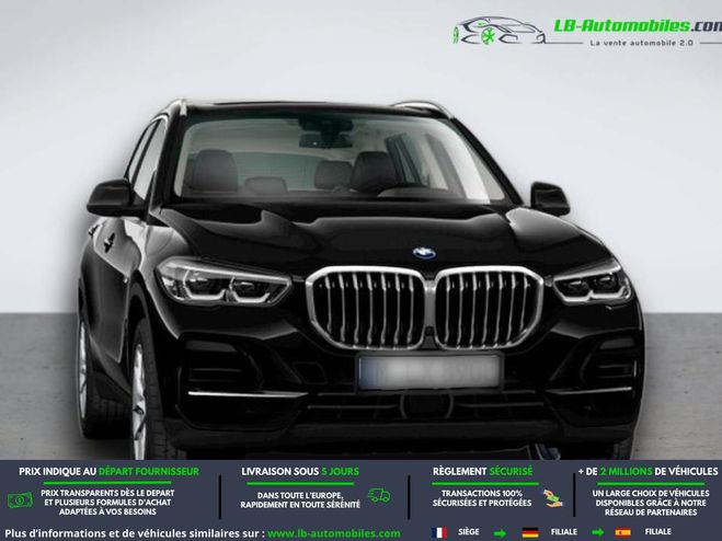 BMW X5 xDrive45e 394 ch BVA Noir de 2022
