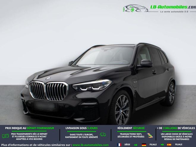 BMW X5 xDrive45e 394 ch BVA Noir M�tallique de 2022