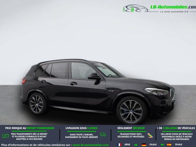 BMW X5 xDrive45e 394 ch BVA Noir M�tallique de 2022