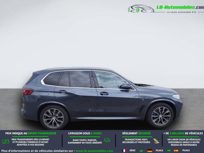 BMW X5 xDrive45e 394 ch BVA Gris M�tallique de 2021