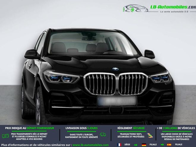 BMW X5 xDrive45e 394 ch BVA Noir de 2022