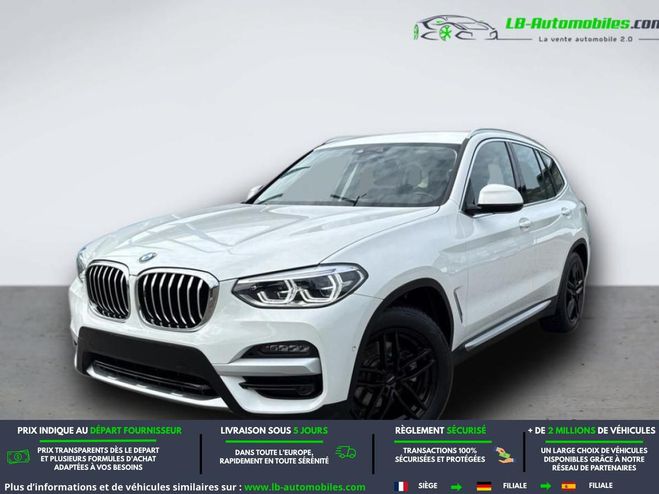 BMW X3 xDrive 20i 184ch BVA Blanc de 2021