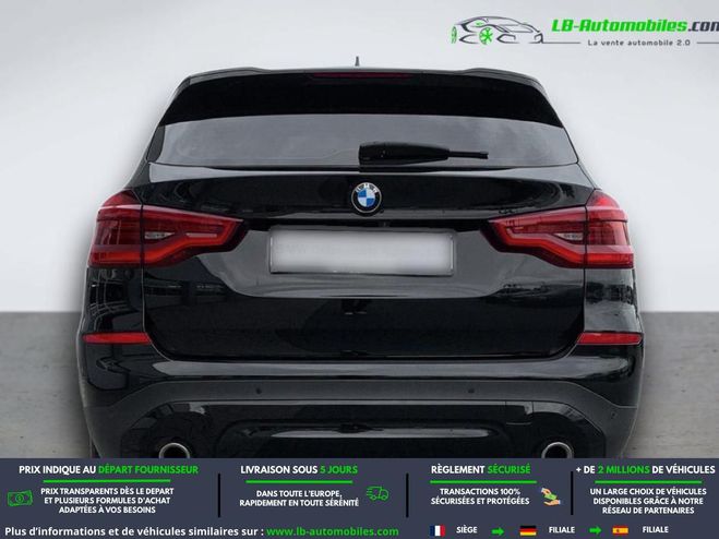 BMW X3 xDrive 20i 184ch BVA Noir de 2021