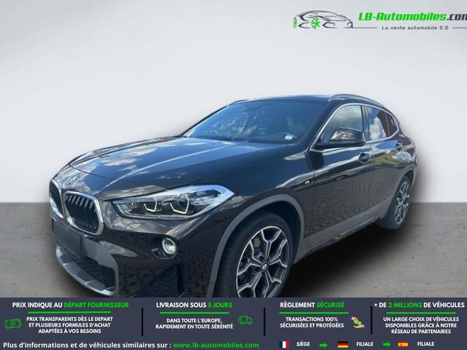 BMW X2 sDrive 20i 192 ch BVA Brun M�tallique de 2018