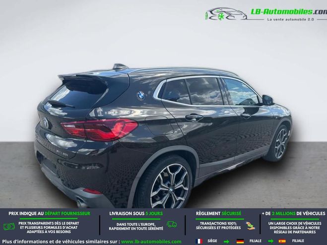 BMW X2 sDrive 20i 192 ch BVA Brun M�tallique de 2018