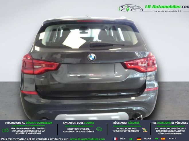 BMW X3 xDrive 20i 184ch BVA Gris M�tallique de 2018