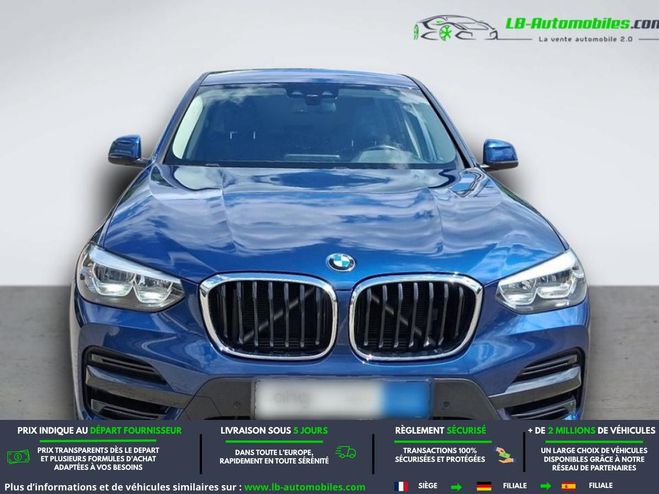 BMW X3 xDrive 20i 184ch BVA Bleu M�tallique de 2019