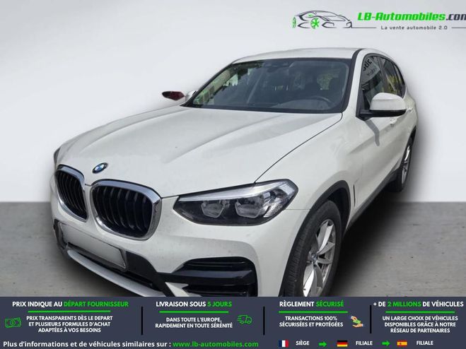 BMW X3 xDrive 20i 184ch BVA Blanc de 2020