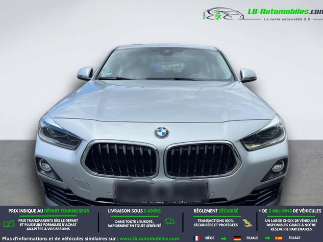 BMW X2 sDrive 20i 192 ch BVA Argent� M�tallique de 2018
