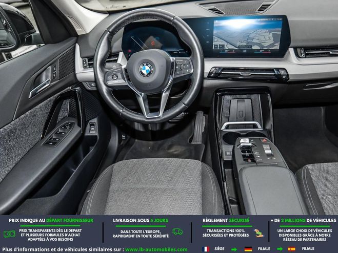 BMW X1 sDrive 18d 150ch BVA Noir de 2023