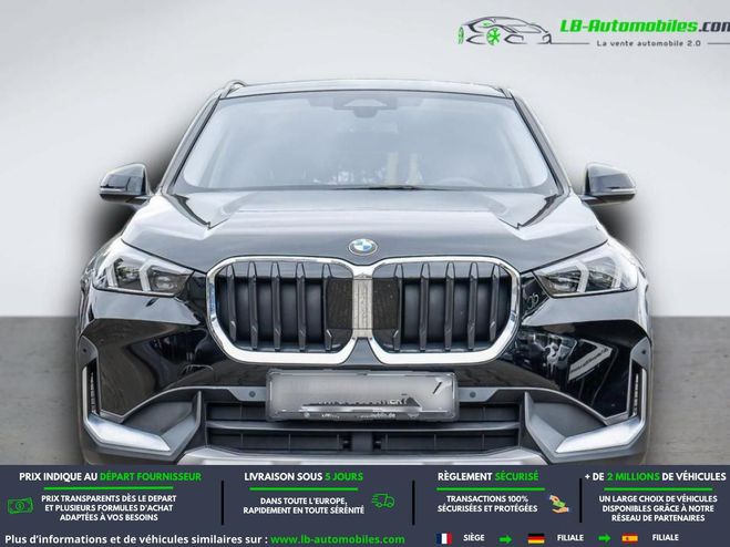 BMW X1 sDrive 18d 150ch BVA Noir de 2023