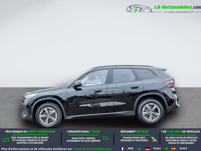 BMW X1 sDrive 18d 150ch BVA Noir de 2023